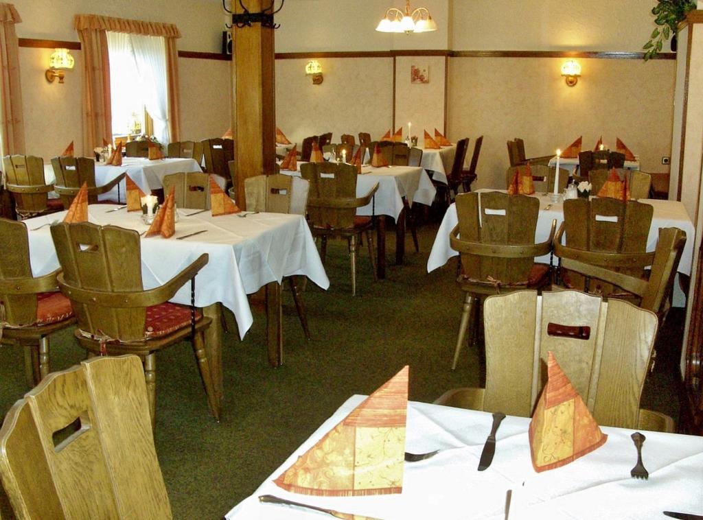 Hotel Restaurant Schmidter Bauernstube Nideggen Exteriér fotografie