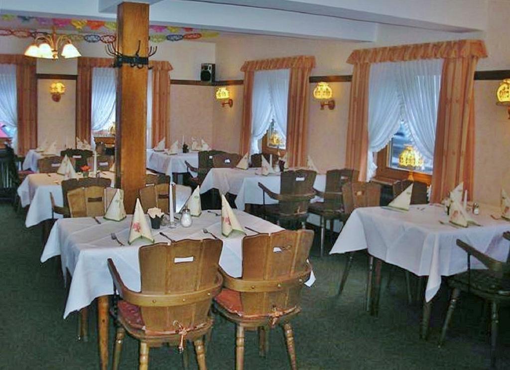 Hotel Restaurant Schmidter Bauernstube Nideggen Exteriér fotografie
