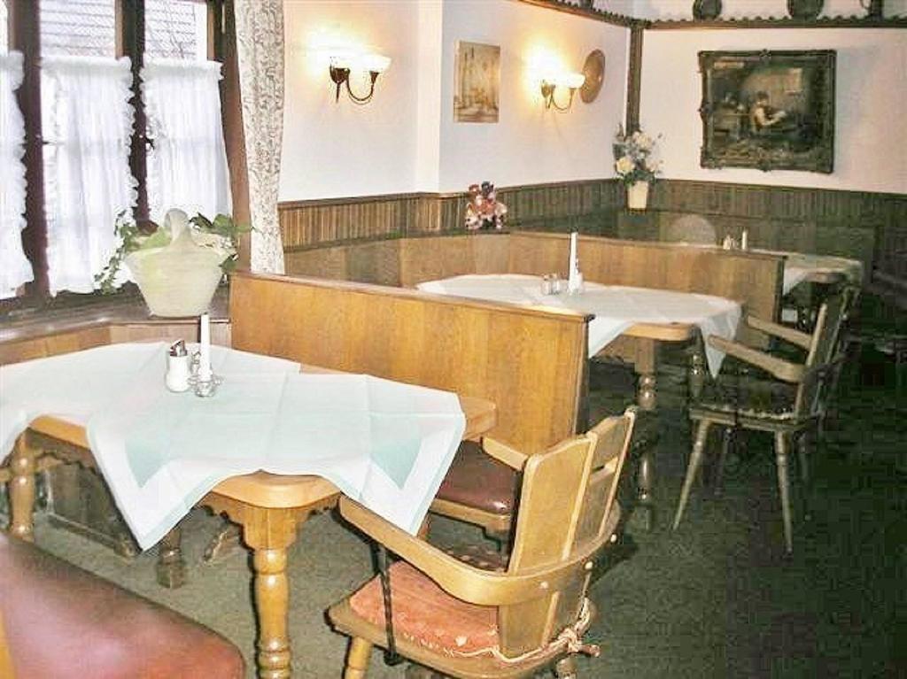 Hotel Restaurant Schmidter Bauernstube Nideggen Exteriér fotografie