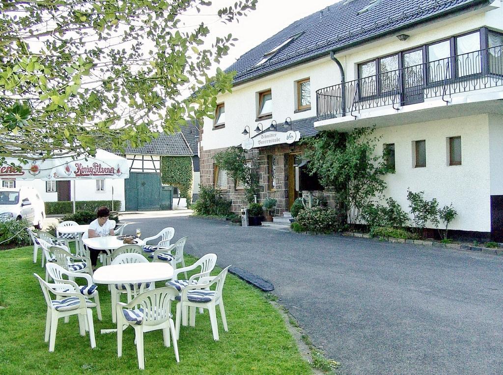 Hotel Restaurant Schmidter Bauernstube Nideggen Pokoj fotografie