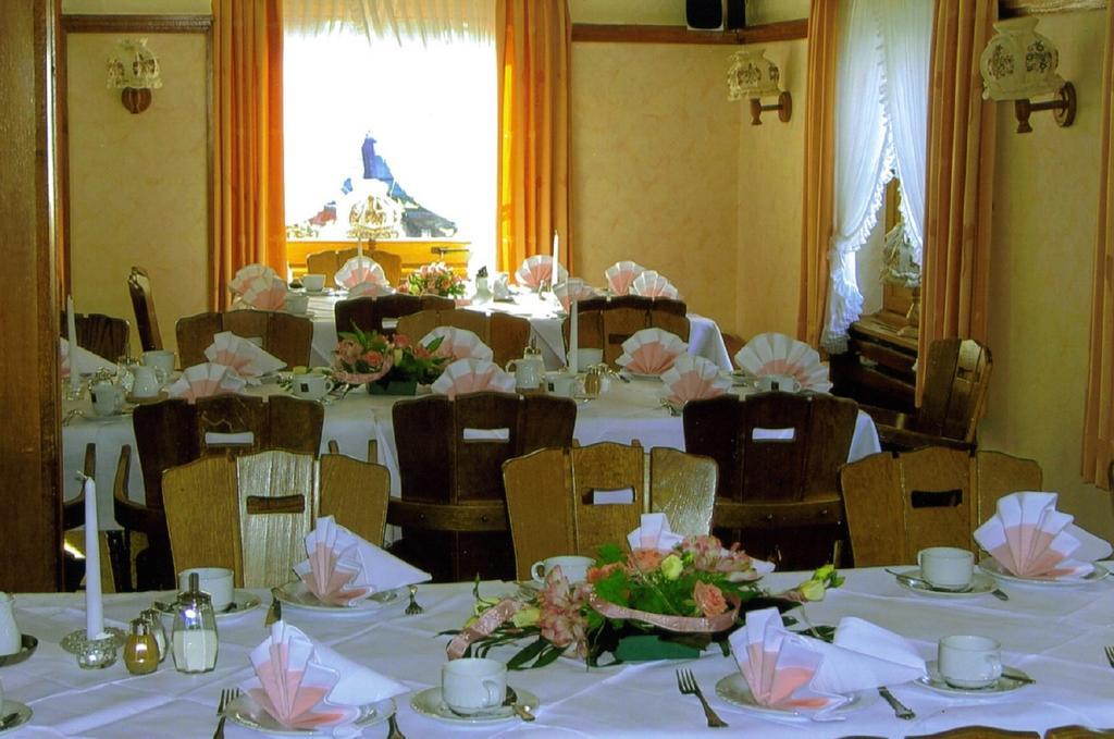 Hotel Restaurant Schmidter Bauernstube Nideggen Pokoj fotografie