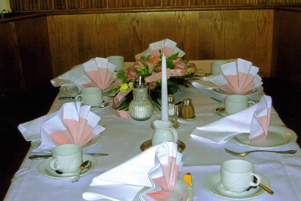 Hotel Restaurant Schmidter Bauernstube Nideggen Pokoj fotografie